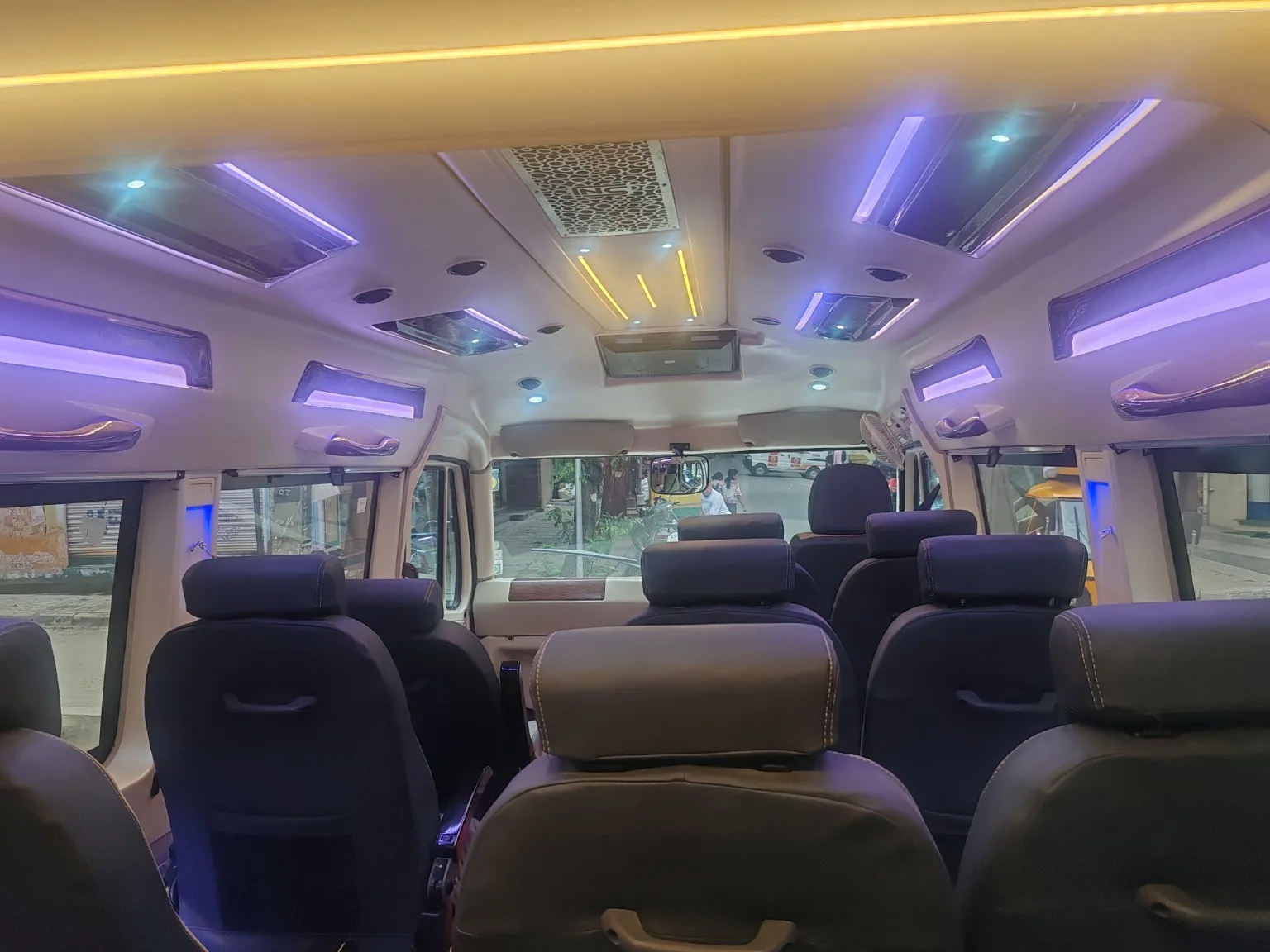 Traveller Cabin